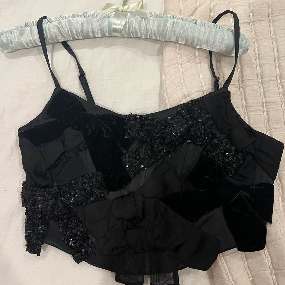 LoveShackFancy top